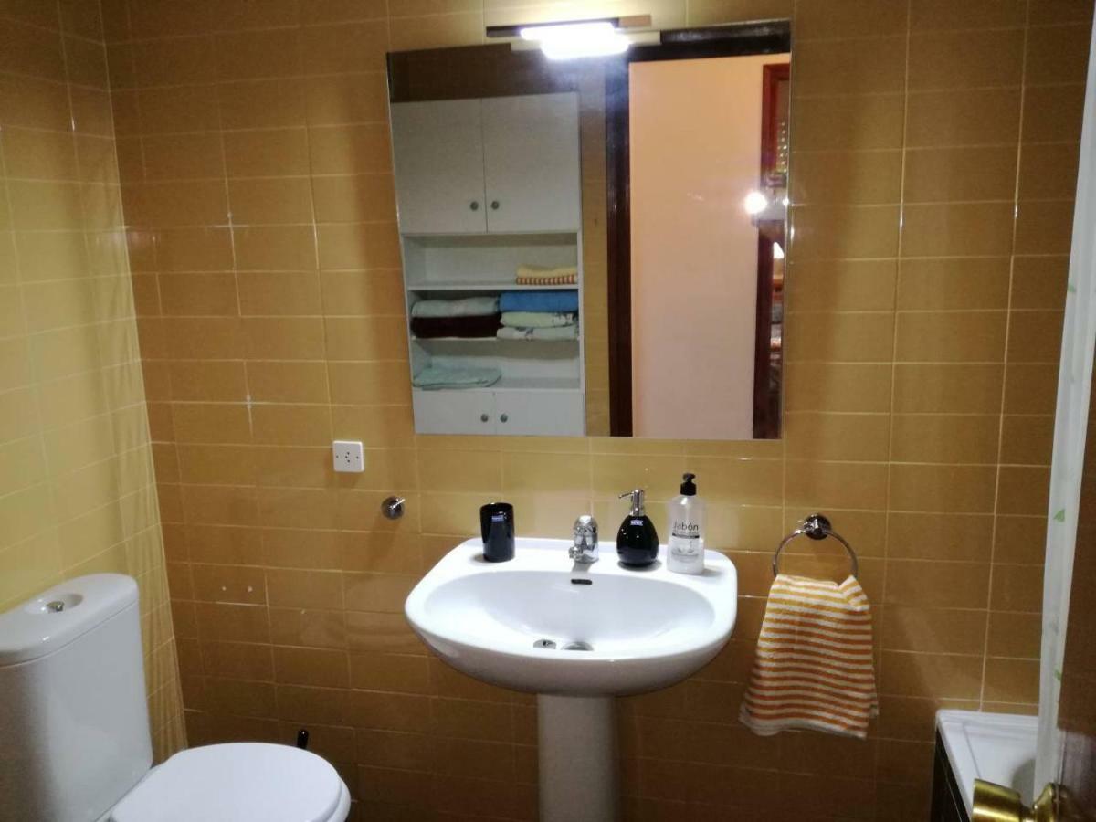 Atico Primer Linea De Mar Con Piscina En Ebrehogar Sant Carlos de la Ràpita Extérieur photo