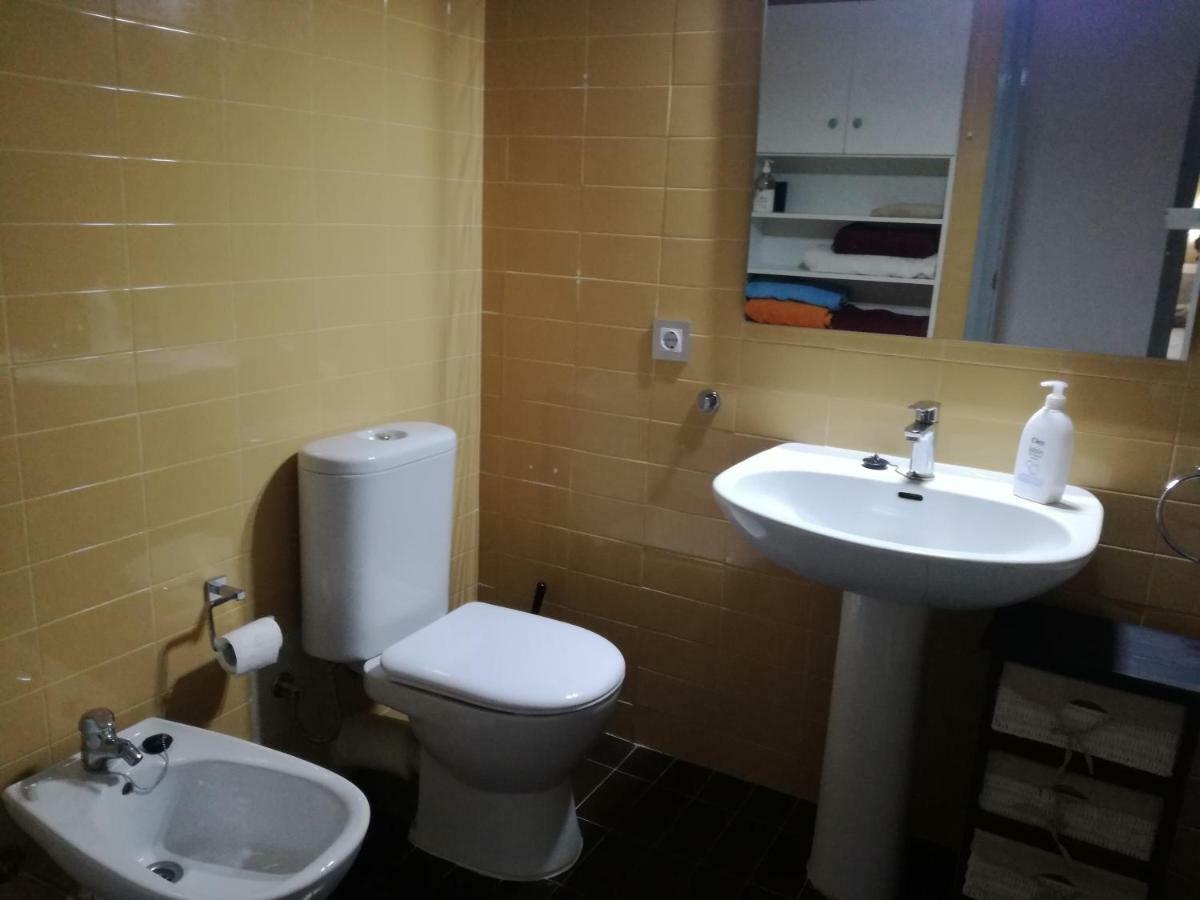 Atico Primer Linea De Mar Con Piscina En Ebrehogar Sant Carlos de la Ràpita Extérieur photo